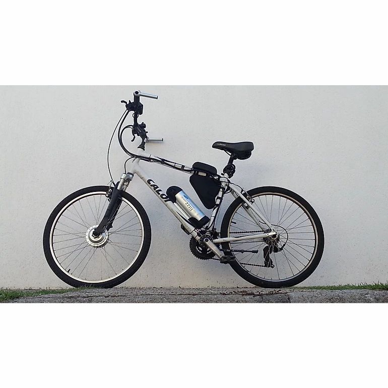 Caloi Sport Comfort - Kit bicicleta elétrica - Fitzz