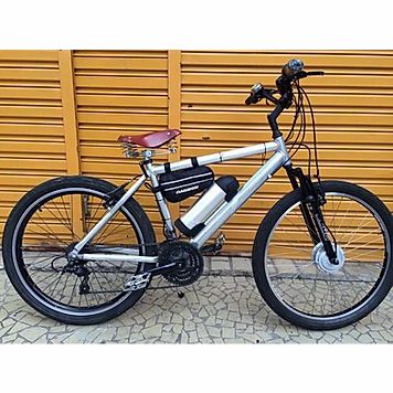 Caloi - Kit bicicleta elétrica - Fitzz