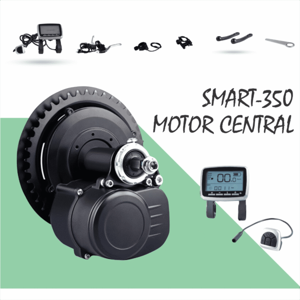KIT SMART-350  - Motor Central - 36V