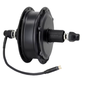 Motor para bicicleta elétrica | Cubo traseiro 500W / 36V - 48V (Cassete - k7)