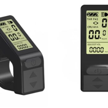 Painel para bicicleta elétrica | Display LCD4